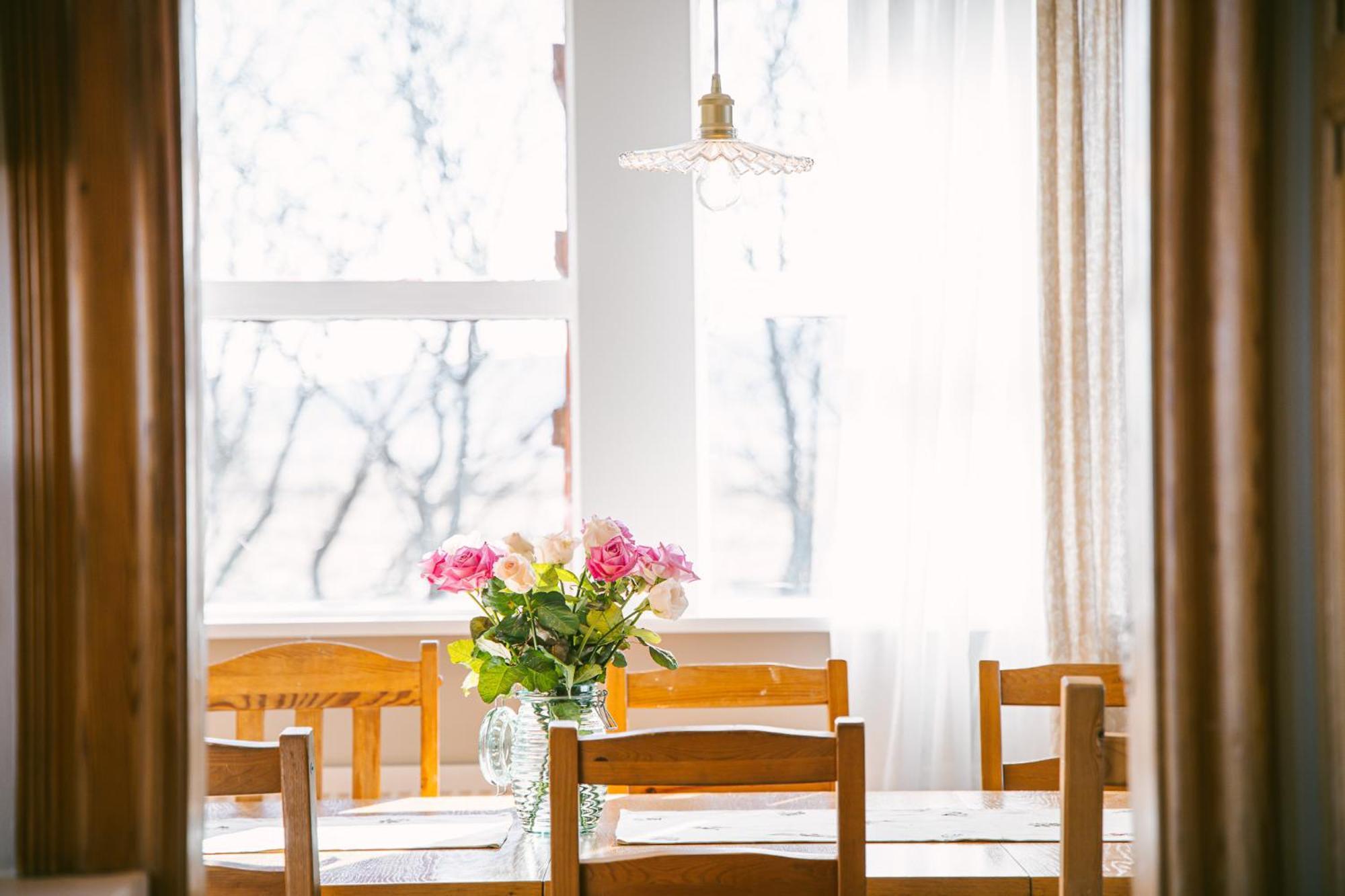 Milli Vina Guesthouse Боргарнес Экстерьер фото