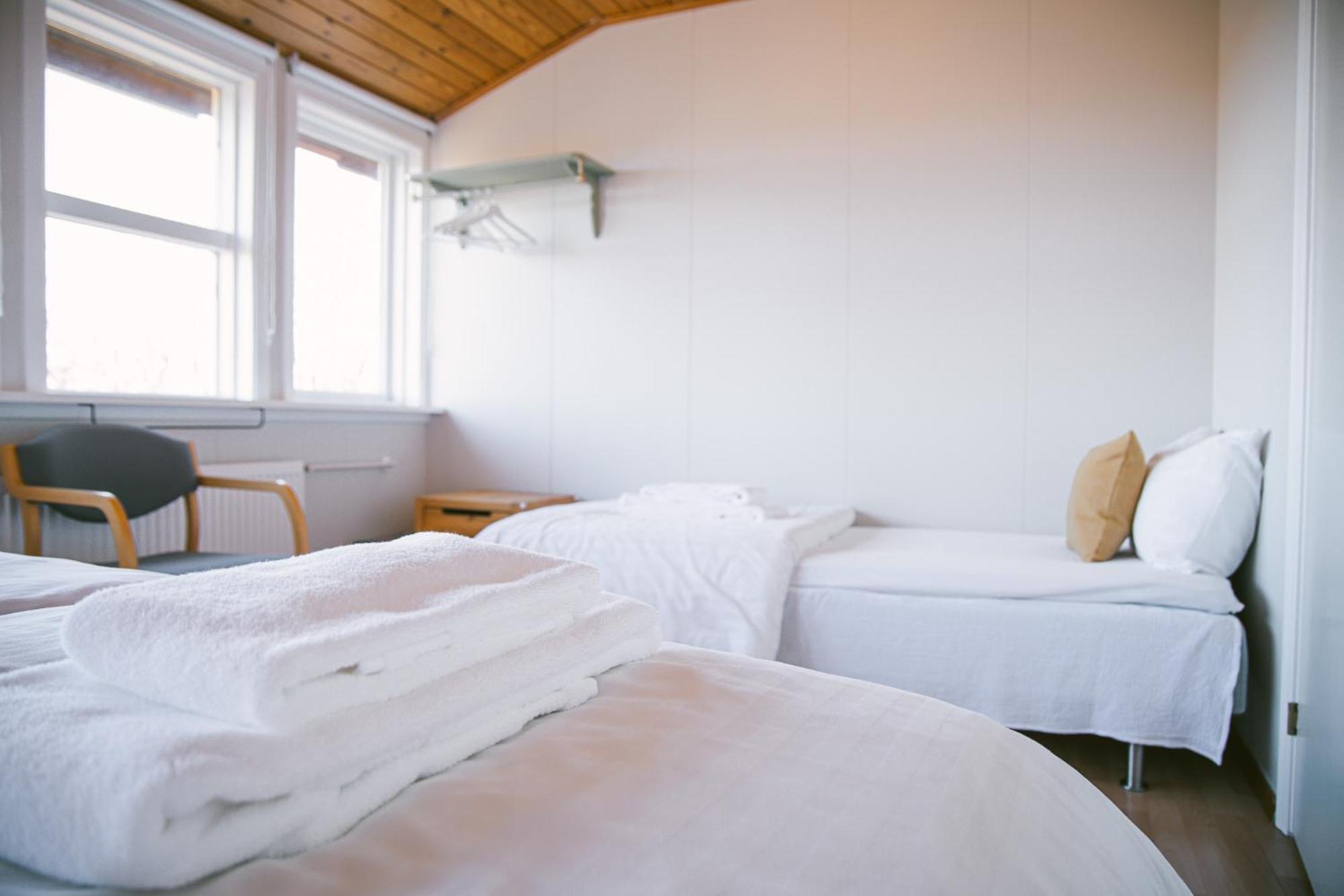 Milli Vina Guesthouse Боргарнес Экстерьер фото