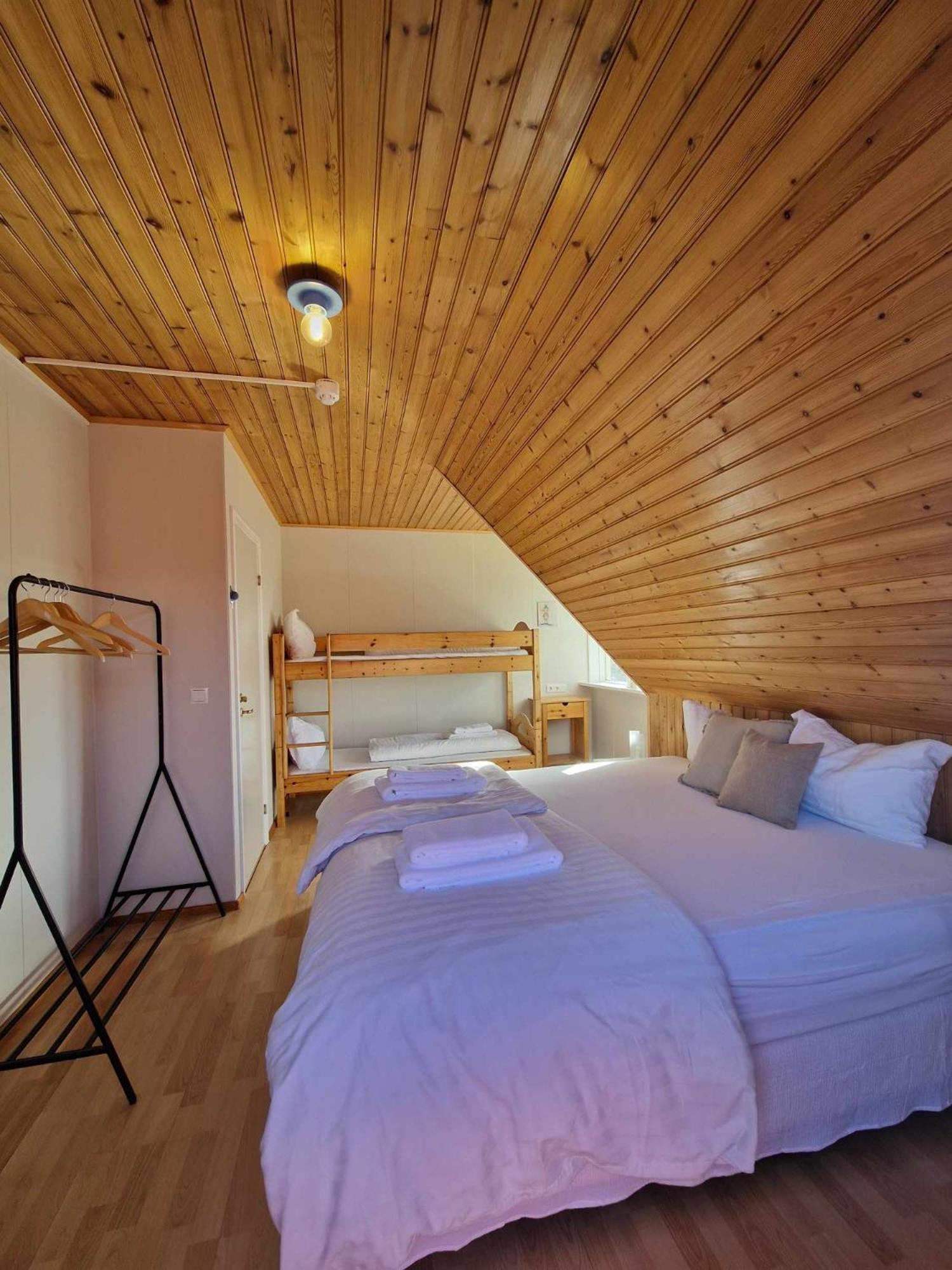 Milli Vina Guesthouse Боргарнес Номер фото