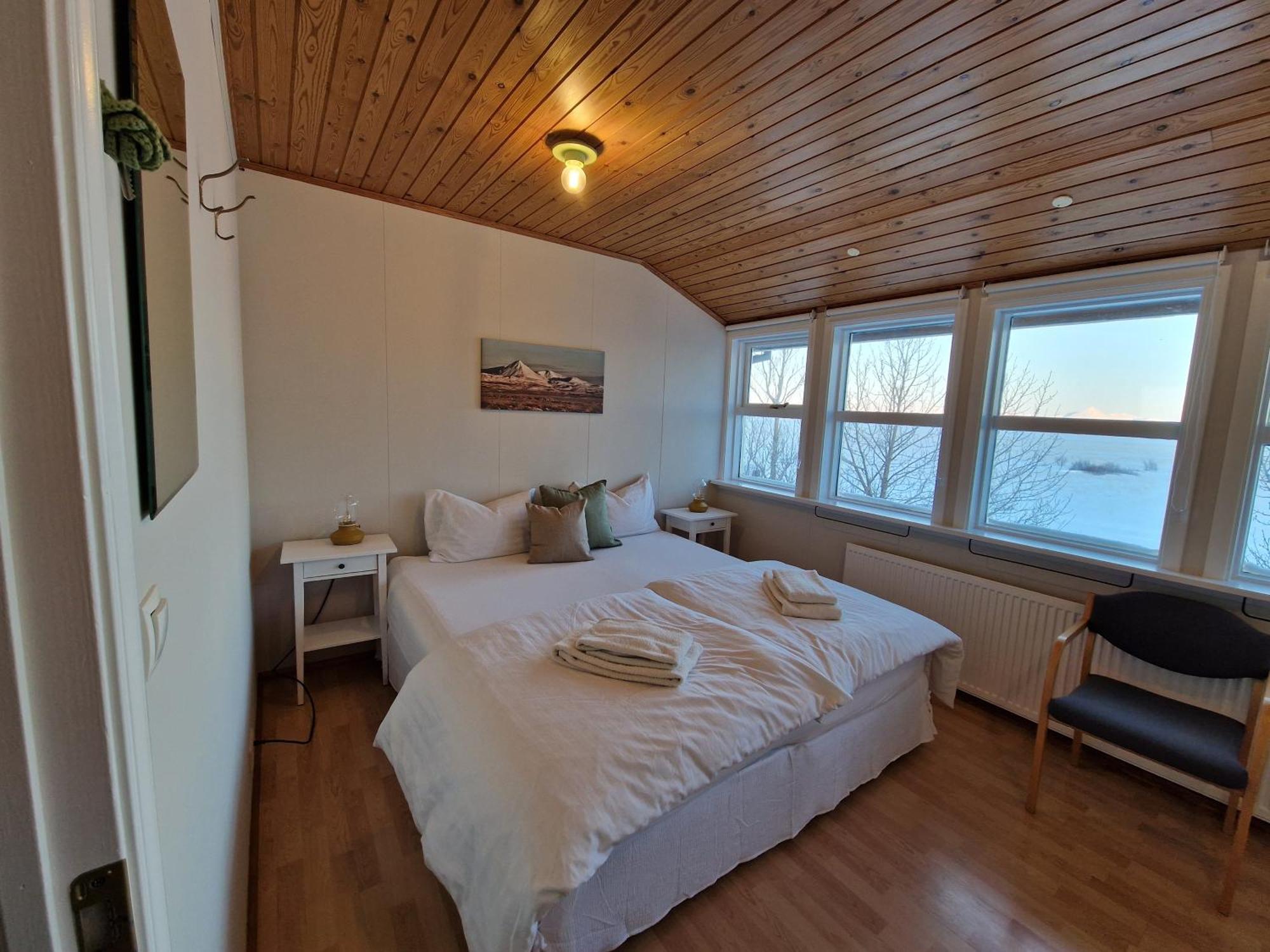 Milli Vina Guesthouse Боргарнес Номер фото
