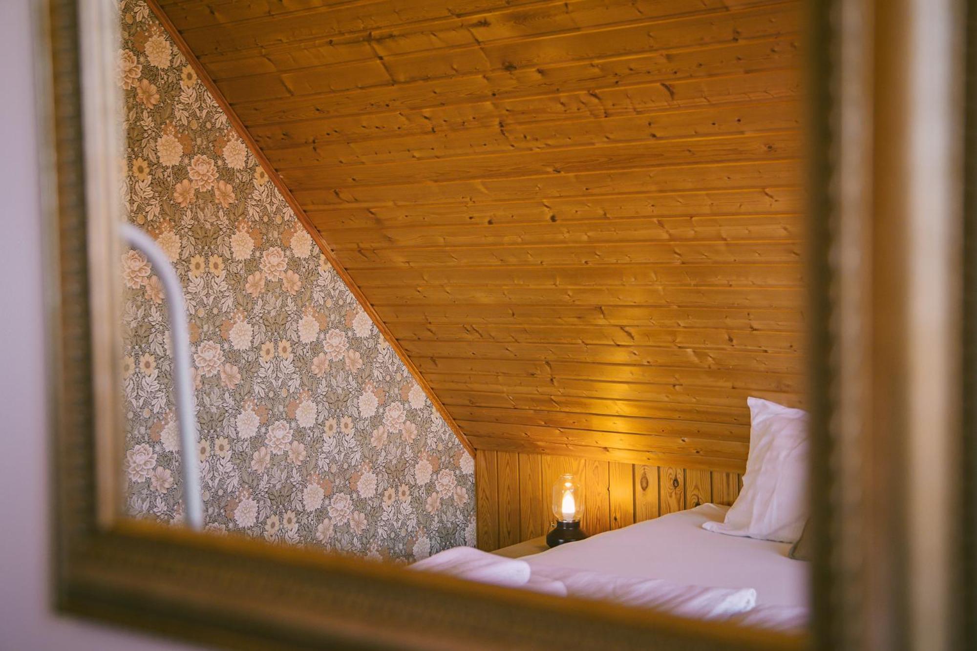 Milli Vina Guesthouse Боргарнес Экстерьер фото